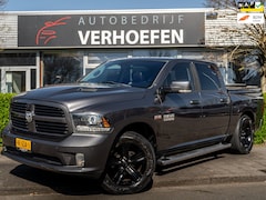 Dodge Ram 1500 - 5.7 V8 Quad Cab 6'4 - PANORAMADAK - STOEL VERW / VERKOEL - STUUR VERW - PARKEERCAMERA - TR