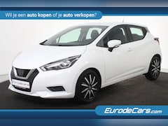 Nissan Micra - 0.9 IG-T Visia+ *1ste Eigenaar*Airco*Carplay*Cruise Control