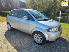 Audi A2 - 1.4 Pro Line Airco, Trekhaak, 5-deurs