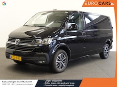 Volkswagen Transporter - 150pk L2H1 28 Highline Automaat Trekhaak Navigatie Carplay Camera Cruise control Lm velgen
