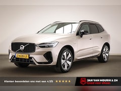 Volvo XC60 - 2.0 T6 Plug-in hybrid AWD Plus Dark SOH 97% | PANORAMADAK | STUURVERWARMING | 360 CAMERA |