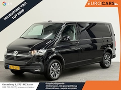 Volkswagen Transporter - 2.0 TDI L2H1 28 Highline Automaat Automaat Camera Airco Cruise Navi Trekhaak