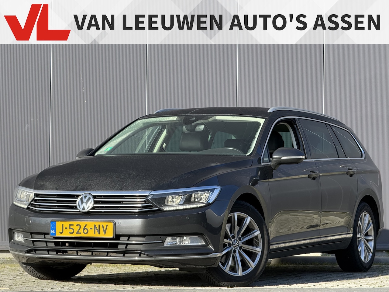 Volkswagen Passat Variant - 1.5 TSI Highline Business R | Nieuw binnen | RIJKLAAR | ACC | Trekhaak | - AutoWereld.nl