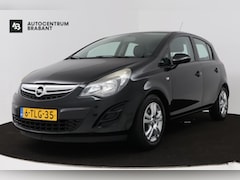 Opel Corsa - 1.4-16V Berlin (PARKEERSENSOREN, CRUISE CONTROL, CARPLAY, CAMERA)