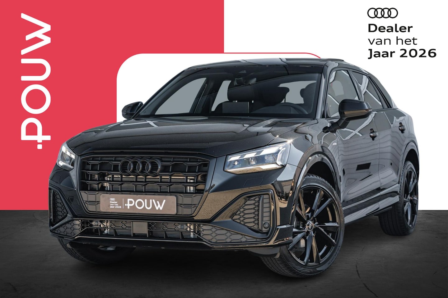 Audi Q2 - 35 TFSI 150pk S Edition | Panoramadak | LMV 17'' | Achteruitrijcamera - AutoWereld.nl