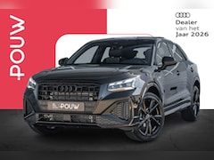 Audi Q2 - 35 TFSI 150pk S edition | Panoramadak | LMV 19'' | Achteruitrijcamera