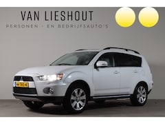 Mitsubishi Outlander - 2.0 Edition Two - NL- Auto Camera I Stoelverw I Elek stoelen