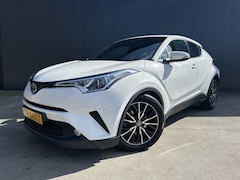 Toyota C-HR - 1.8 Hybrid Executive 1e EIGENAAR JBL CAMERA HALF LEER PARK ASSIST LED NAVI ECC CRUISE