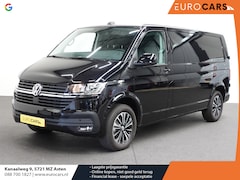 Volkswagen Transporter - 2.0 150PK L2H1 Highline Automaat Airco Navi Parkeersensoren Camera Trekhaak Carplay