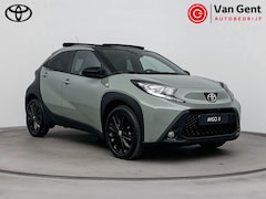 Toyota Aygo X - 1.0 VVT-i S-CVT Pulse | Elektrisch vouwdak | Apple Carplay / Android Auto | LED | Adaptive