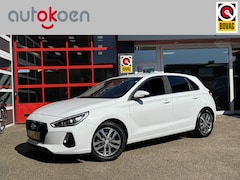 Hyundai i30 - 1.0 T-GDI First Edition *NIEUWSTAAT/CAMERA/CRUISE
