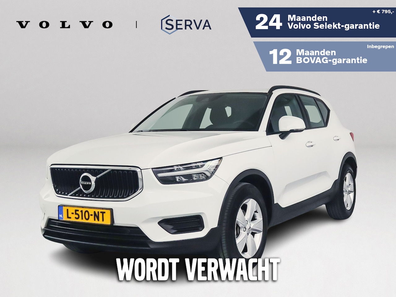 Volvo XC40 - T2 Momentum Core | Park assist | Cruise control | Navigatie | Trekhaak - AutoWereld.nl