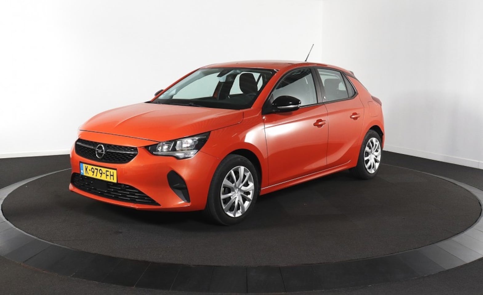 Opel Corsa-e - Edition 50 kWh | Cruise-control | Telefoonvoorbereiding | Carplay | - AutoWereld.nl