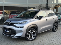 Citroën C3 Aircross - 1.2 SHINE 130PK | Automaat | Pano | 1/2 Leer | 17" | Carplay | Interesse in een bezichtigi