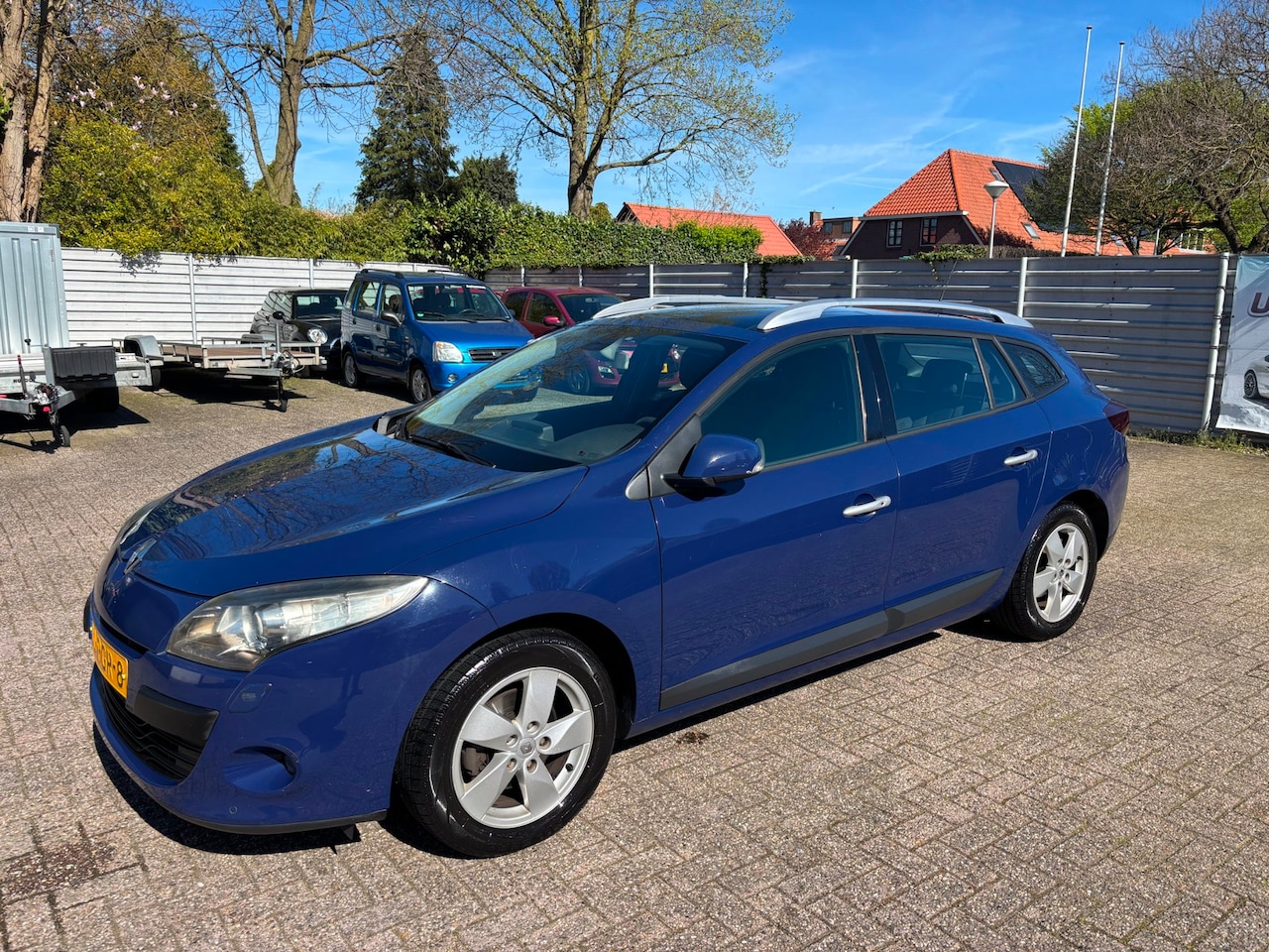Renault Mégane Estate - 1.4 TCe Dynamique NL AUTO 1750E - AutoWereld.nl