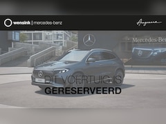 Mercedes-Benz EQA - 250+ Business Solution AMG 71 kWh | Panoramaschuifdak | Head-up | Burmester | Winterpakket