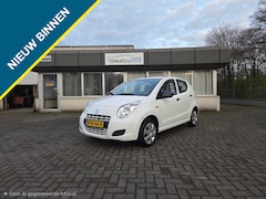 Suzuki Alto - 1.0 Exclusive Airco Centale vergrendeling Isofix