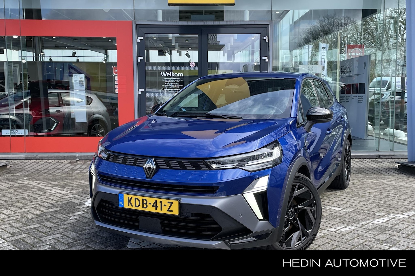 Renault Symbioz - 1.6 E-Tech full hybrid 145 esprit Alpine | Camera | Keyless | Navigatie | - AutoWereld.nl