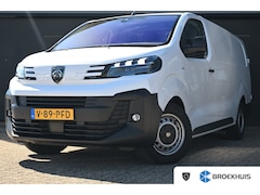 Peugeot Expert - 2.0D L3 145pk | Full-LED | Betimmering | Achteruitrijcamera | Navigatie | Cruise control |