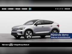 Volvo EC40 - SINGLE MOTOR EXTENDED RANGE ULTRA 82 kWh -PANO.DAK|HARMAN/KARDON|PIXEL.LED|360°CAM|20"