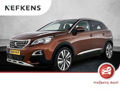 Peugeot 3008 - SUV Allure 1.5 BlueHDi 130pk Automaat | Lage kilometerstand | Navigatie via Apple Carplay