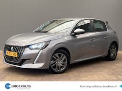 Peugeot 208 - 1.2 PureTech Active Pack Cruise | Carplay | DAB | 16" Lichtmetaal | LED | Airco | Navigati