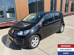 Volkswagen Up! - 1.0 BMT Zwart Airco BT Aux 100% VW DealerAuto
