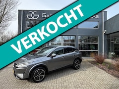 Nissan Qashqai - 1.3 MHEV Xtronic Tekna Plus leder 360 camera