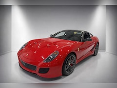 Ferrari 599 - 6.0 GTO, First paint, Classiche Certified, Rollbar