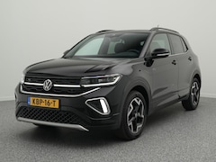 Volkswagen T-Cross - R-Line 1.5 TSI 150 PK DSG AUTOMAAT | LED Matrix IQ | Achteruitrijcamera | Trekhaak | Navig