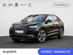 Audi Q4 Sportback e-tron - 45 Edition 82 kWh 286pk | Navigatie | Parkeercamera | Adaptieve cruise controle | 20 inch