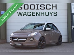Opel ADAM - 1.4 Unlimited | Stoel/Stuurverwarming | Carplay | Leder |