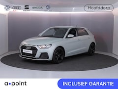 Audi A1 Sportback - 30 TFSI Advanced edition 116pk AUT| Sportstoelen | Navigatie via App | Climatronic | Verwa