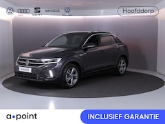 Volkswagen T-Roc - 1.5 TSI R-Line 150 PK DSG | Navigatie | Trekhaak afneembaar | ErgoActive Stoel Pakket | Pa