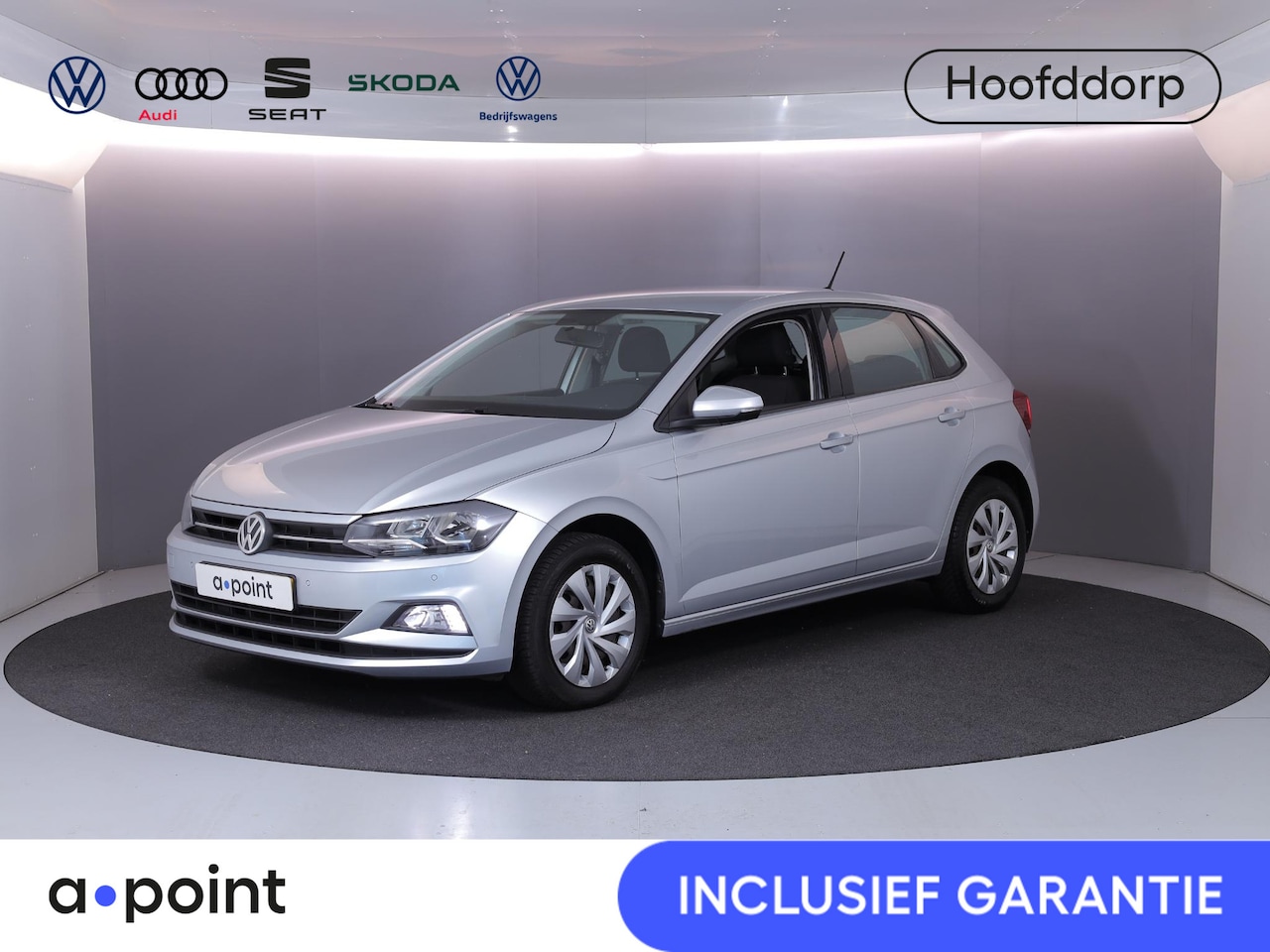 Volkswagen Polo - 1.0 TSI Comfortline 95 pk | Navigatie | Parkeersensoren | Adaptieve cruise control | Apple - AutoWereld.nl