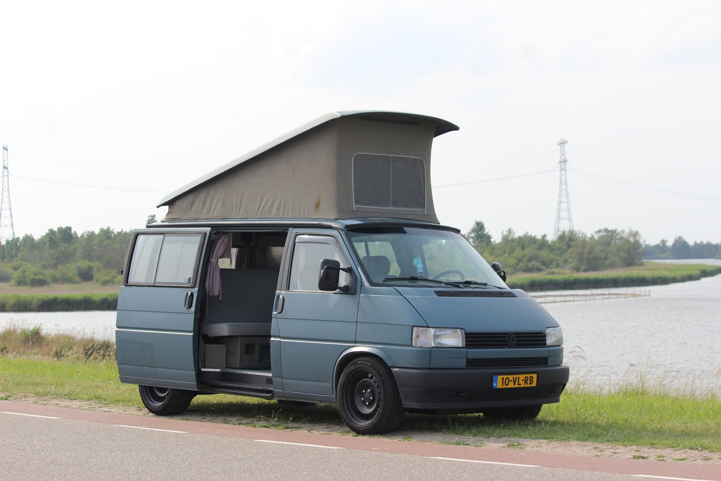 Volkswagen Transporter California - T4 2.4 Westfalia - AutoWereld.nl