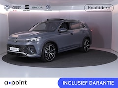 Volkswagen Tiguan - 1.5 eHybrid R-Line Edition 272 pk Automaat (DSG) | Verlengde garantie | Navigatie | Panora
