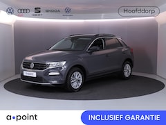 Volkswagen T-Roc - 1.0 TSI T-Roc 110pk 6bak| airco| LM-velgen| Parksensors|