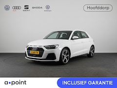 Audi A1 Sportback - 25 TFSI Advanced edition 95 pk | Verlengde garantie | Navigatie via App | Parkeersensoren