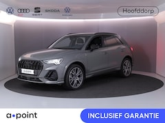 Audi Q3 - 45 TFSI e S edition 245pk | Parkeercamera | Navigatie| 20 inch Lichtmetalen velgen | 3 spa