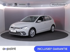 Volkswagen Polo - 1.0 TSI Style 95pk 5bak| digital display| Navi | 16'LM-velgen parksensors | climatronic