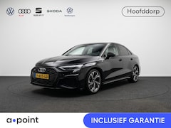Audi A3 Limousine - 35 TFSI S edition 150 pk S-tronic | Navigatie | Parkeersensoren (Park assist) | Adaptieve