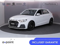 Audi A1 Sportback - 25 TFSI Pro Line 95 pk | Navigatie via App | Parkeersensoren achter | Cruise control |