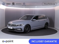 Volkswagen Passat Variant - 1.5 TSI R-Line Business + 150pk DSG| Pano-dak| Luxe lederen interieur| Matrix LED