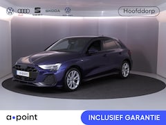Audi A3 Sportback - 40 TFSI e S edition 204 pk S-tronic | Verlengde garantie | Navigatie | Parkeersensoren (Pa