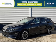 Kia Cee'd Sportswagon - Ceed Sw 1.5 T-GDi 140pk GT-PlusLine | Schuif/Kanteldak | Stoel/Stuurwielverwarming | JBL |