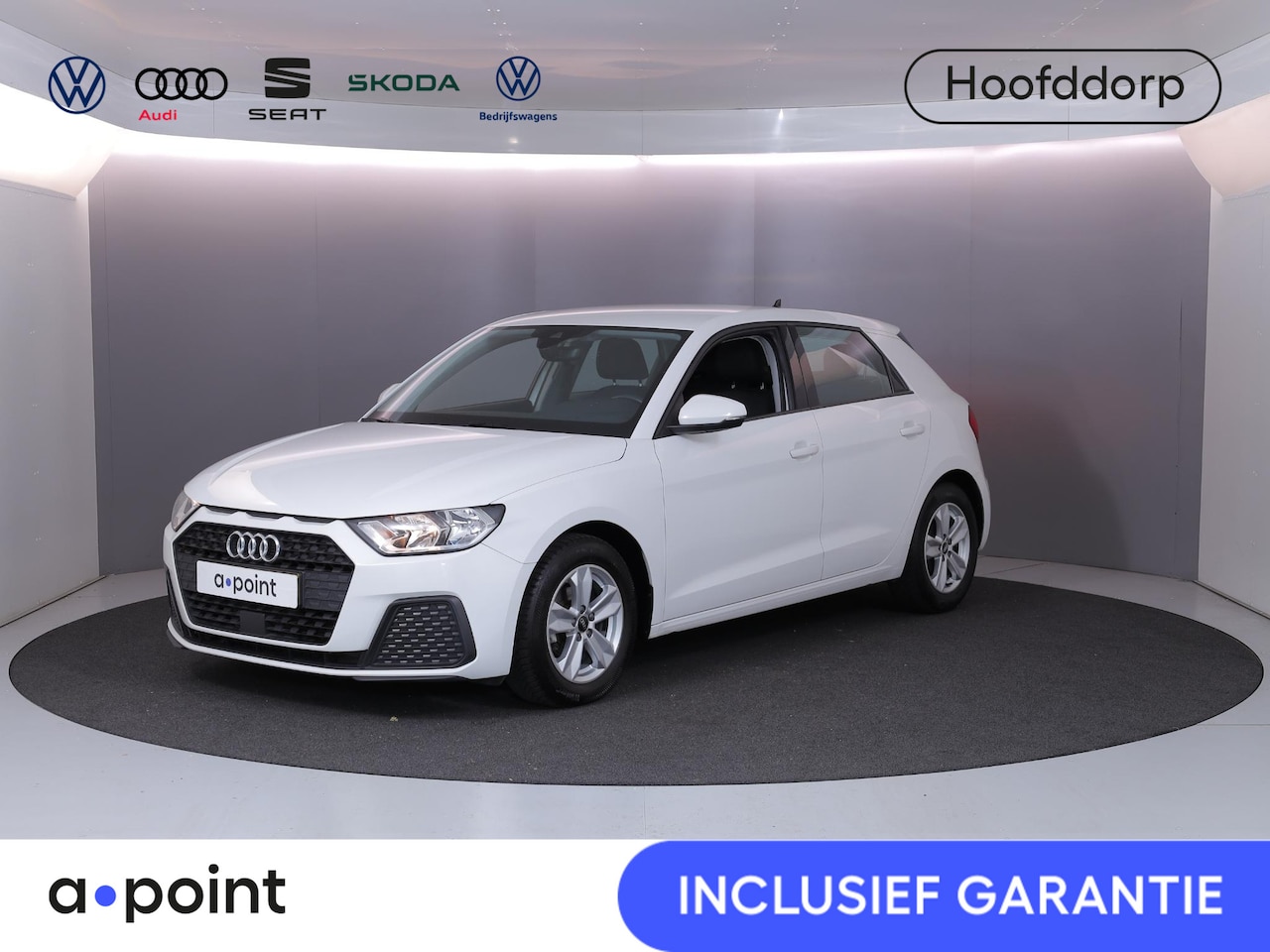 Audi A1 Sportback - 25 TFSI Pro Line 95 pk | Navigatie via App | Parkeersensoren achter | Cruise control | - AutoWereld.nl