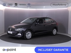 Volkswagen Polo - 1.0 TSI Comfortline 95pk 5bak | Airco | Navi | Parksensors voor en achter