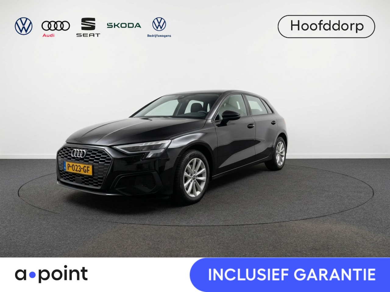Audi A3 Sportback - 30 TFSI Pro Line 110 pk | Navigatie via App | Parkeersensoren achter | Cruise control | LE - AutoWereld.nl