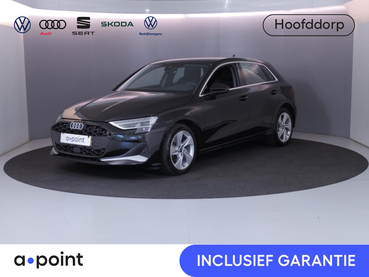 Audi A3 Sportback - 40 TFSI e Advanced edition 204 pk S-tronic | Verlengde garantie | Navigatie | Parkeersenso - AutoWereld.nl
